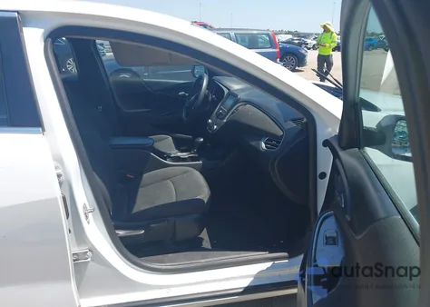 2017 Chevrolet Malibu Ls from USA, damaged, VIN 1G1ZB5STXHF102283